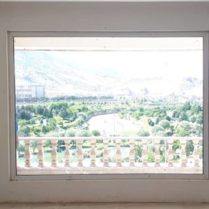 پنجره دوجداره