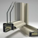 شیشه دو جداره