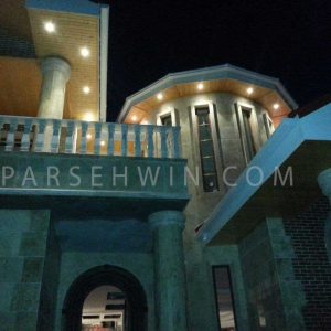 درب و پنجره ثابت