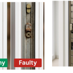 اسپانیولت پنجره دوجداره