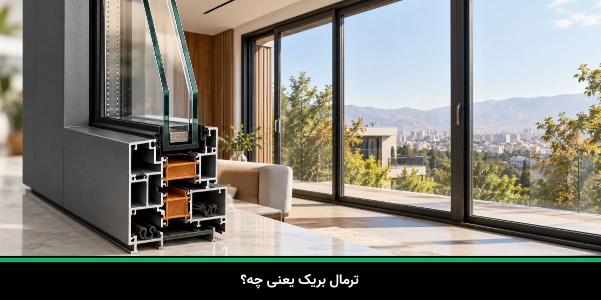ترمال بریک یعنی چه؟