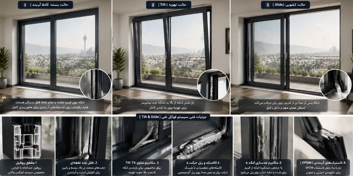 دیتیبل فولکس واگنی