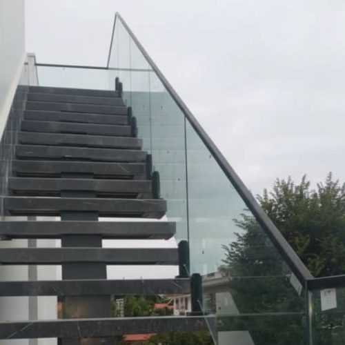 هندریل شیشه ای اسپیگات